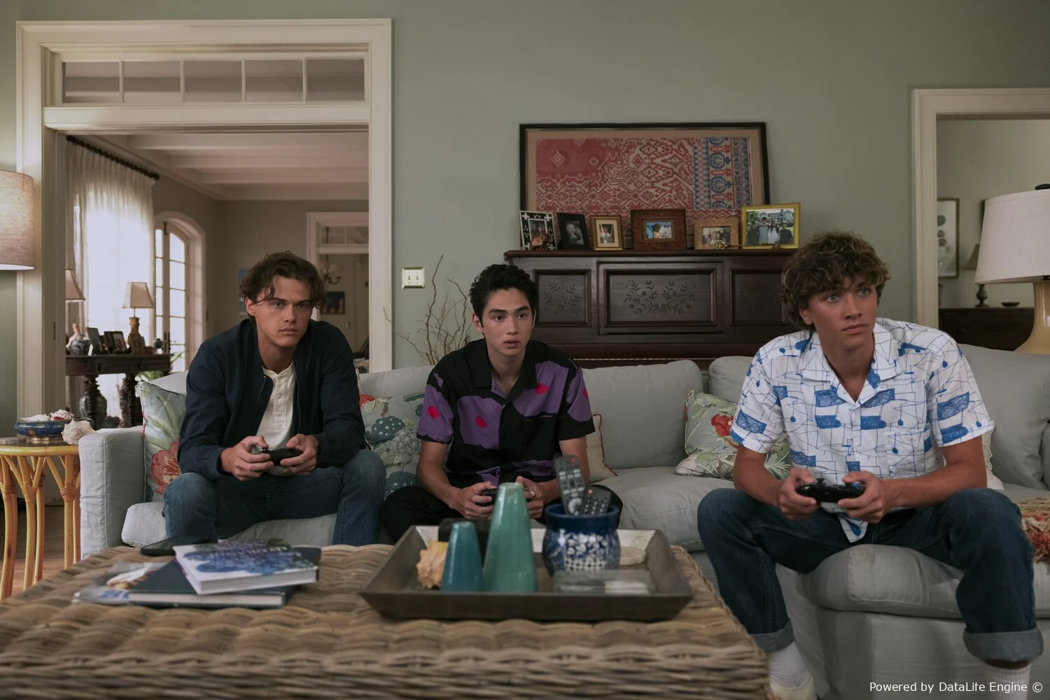1 сезон 2 серия сериал Этим летом я стала красивой