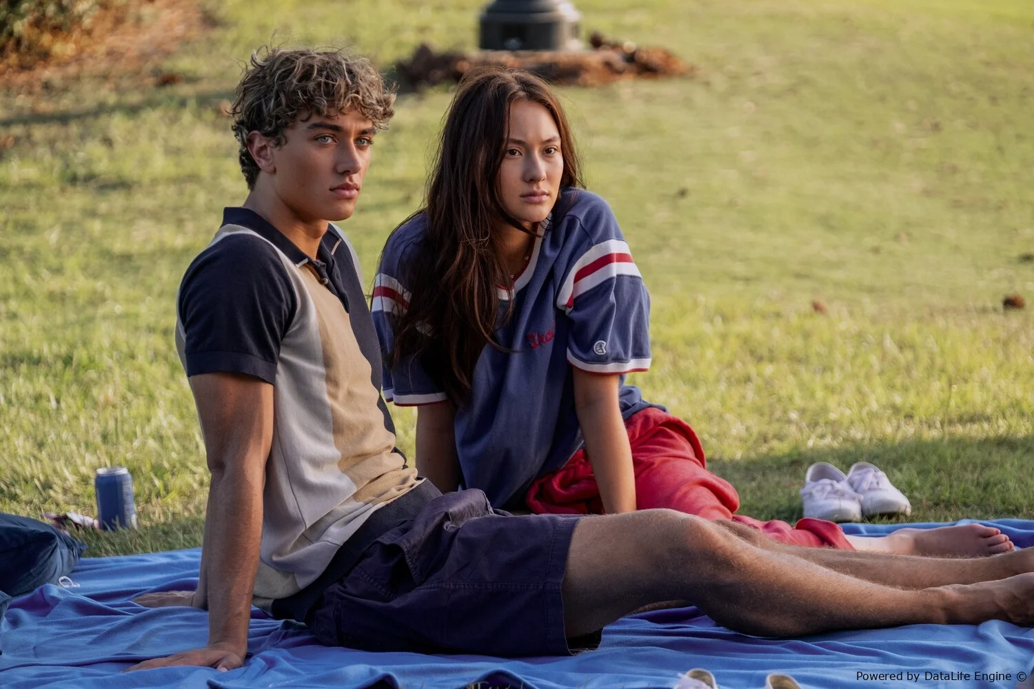 2 сезон 5 серия сериал Этим летом я стала красивой