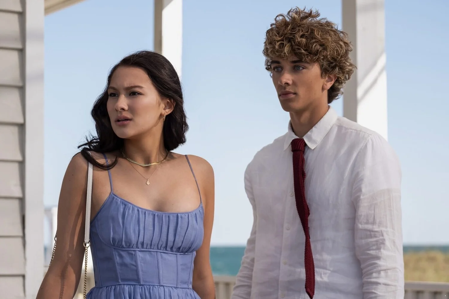 3 сезон 3 серия сериал Этим летом я стала красивой