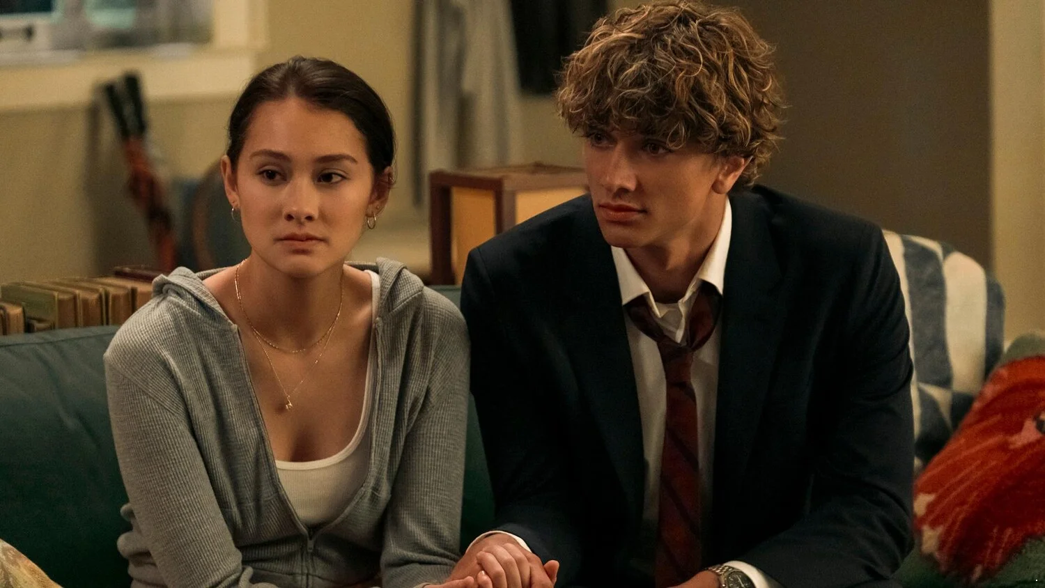 3 сезон 4 серия сериал Этим летом я стала красивой