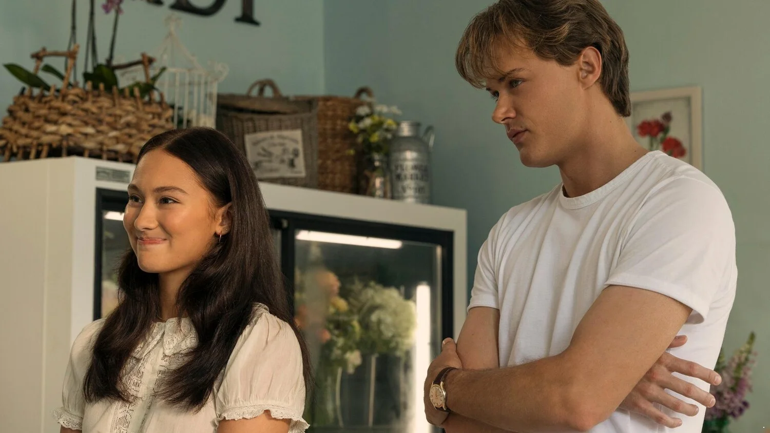 3 сезон 6 серия сериал Этим летом я стала красивой