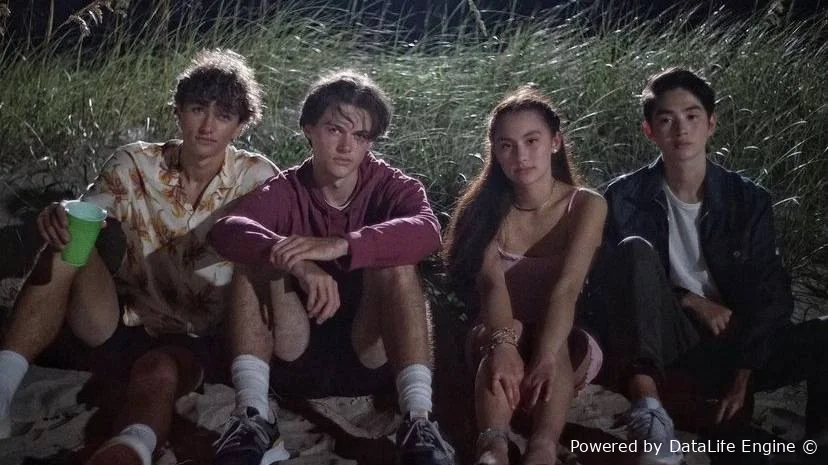 3 сезон 6 серия сериал Этим летом я стала красивой